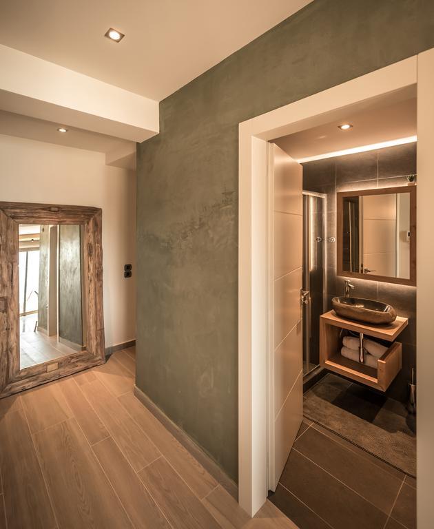 Pasithea Elegant Villa Закинтос Экстерьер фото